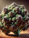 Could Vaping Cannabis Be Healthier Than Vegetables?