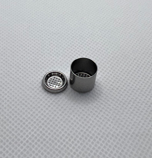 Vortex dry herb capsule